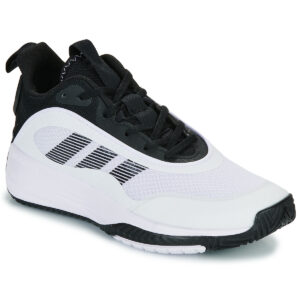 adidas  OWNTHEGAME 3.0  Bianco -  Scarpe da Pallacanestro Uomo