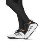 adidas OWNTHEGAME 3.0 Blanc Chaussures de Basketball Homme - 8