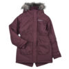 Parka ragazzo Columbia Nordic Strider II Jacket Rosso Parka Bambino