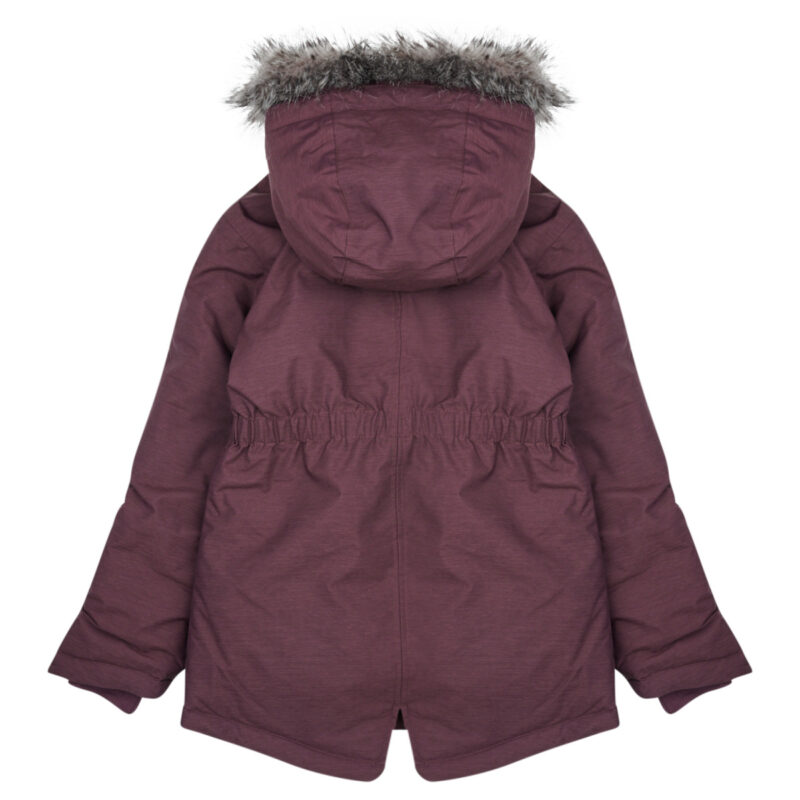 Parka ragazzo Columbia Nordic Strider II Jacket Rosso Parka Bambino - 2