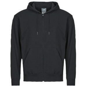 Felpe con cappuccio  New Balance  Sport Essentials Logo French Terry Full Zip  Nero -  Felpe con cappuccio Abbigliamento Uomo