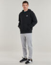 Felpe con cappuccio New Balance Sport Essentials Logo French Terry Full Zip Nero Felpe con cappuccio Uomo - 3