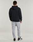 Felpe con cappuccio New Balance Sport Essentials Logo French Terry Full Zip Nero Felpe con cappuccio Uomo - 4