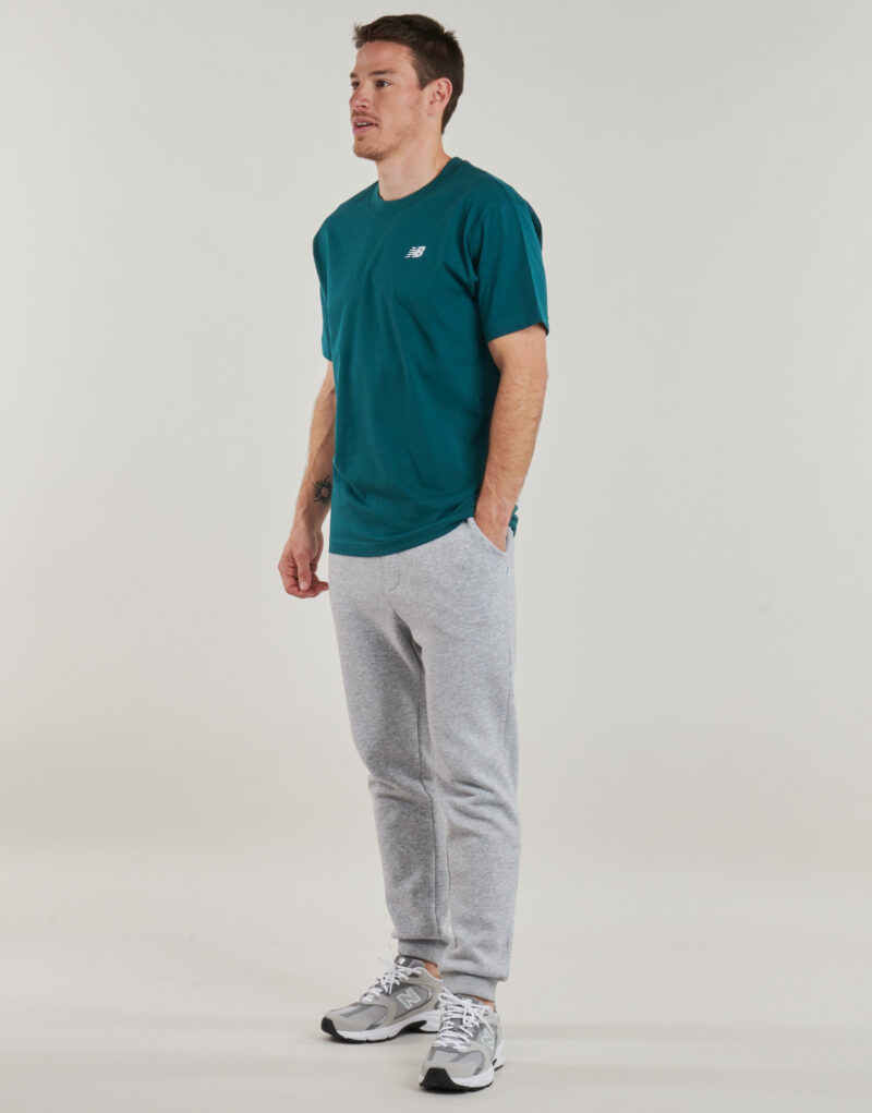 T-shirt New Balance Sport Essentials Cotton T-Shirt Verde T-shirt maniche corte Uomo - 3