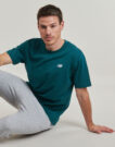 T-shirt New Balance Sport Essentials Cotton T-Shirt Verde T-shirt maniche corte Uomo - 5