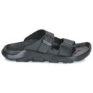 BIRKENSTOCK Mogami Terra Stealth Birko-flor / Apex / Black / Regular Nero Ciabatta Donna - 2