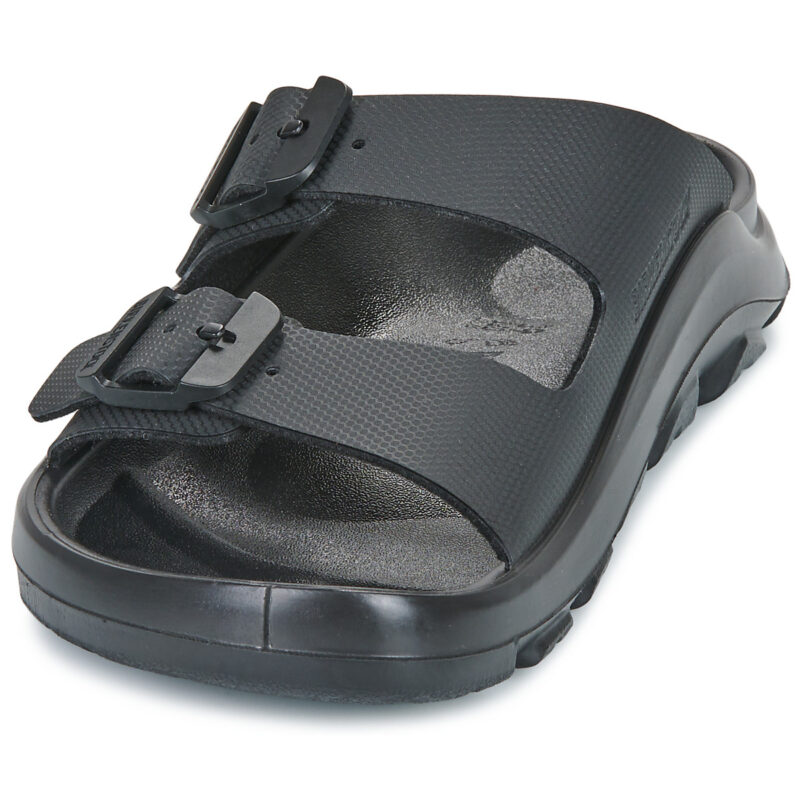 BIRKENSTOCK Mogami Terra Stealth Birko-flor / Apex / Black / Regular Nero Ciabatta Uomo - 3