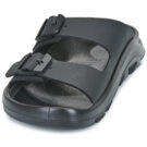 BIRKENSTOCK Mogami Terra Stealth Birko-flor / Apex / Black / Regular Nero Ciabatta Donna - 3