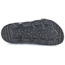 BIRKENSTOCK Mogami Terra Stealth Birko-flor / Apex / Black / Regular Nero Ciabatta Uomo - 7