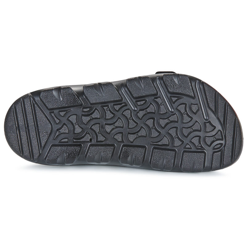 BIRKENSTOCK Mogami Terra Stealth Birko-flor / Apex / Black / Regular Nero Ciabatta Uomo - 7