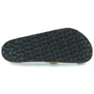 BIRKENSTOCK Sydney Cushion Buckle Birko-flor / Patent / White / Regular Bianco Ciabatta Donna - 7