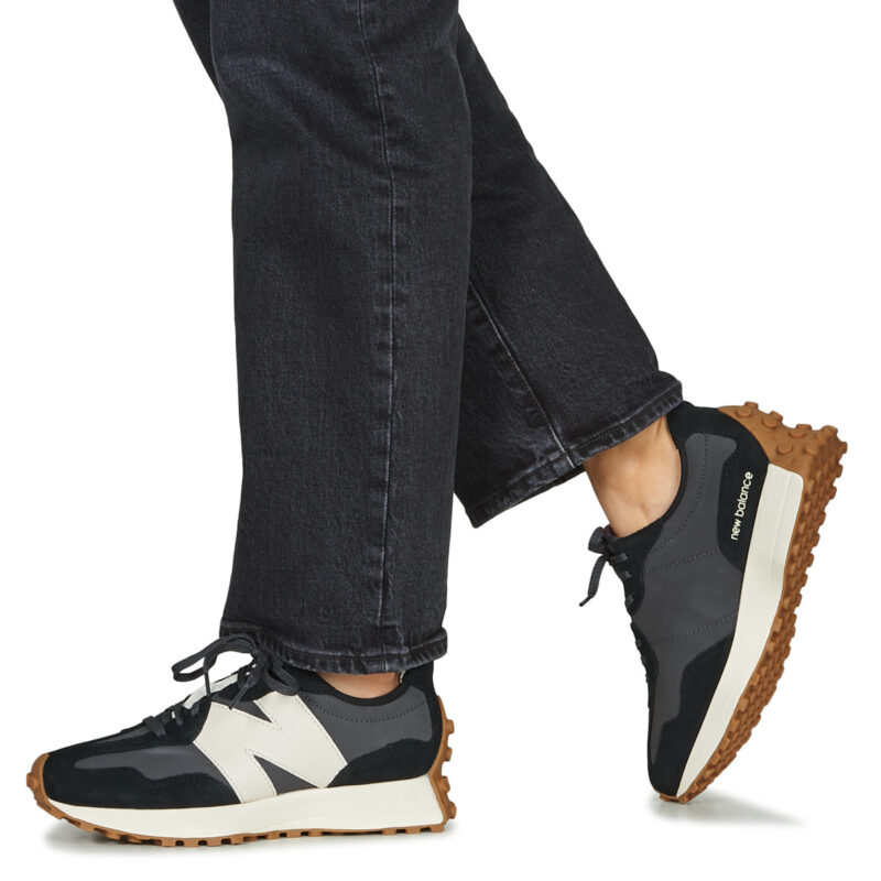 New Balance  327  Nero -  Sneakers Uomo - 8