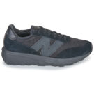 New Balance  370  Nero -  Sneakers Uomo - 2
