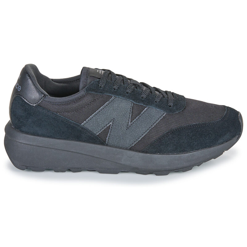 New Balance  370  Nero -  Sneakers basse Donna - 2