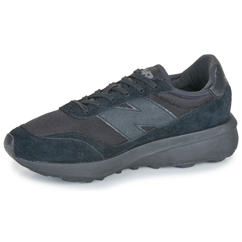 New Balance  370  Nero -  Sneakers basse Donna - 4