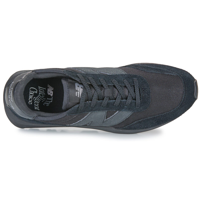 New Balance  370  Nero -  Sneakers basse Donna - 6