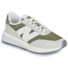 New Balance  370  Kaki -  Sneakers basse Donna - 1