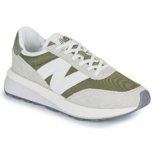 New Balance  370  Kaki -  Sneakers basse Donna