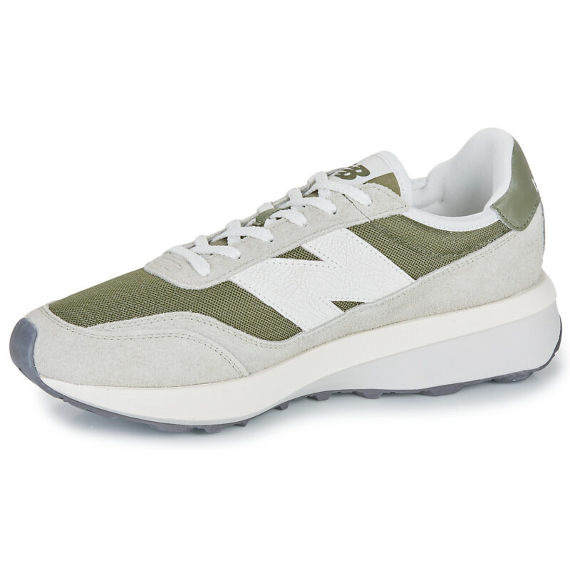 New Balance  370  Kaki -  Sneakers basse Donna - 4