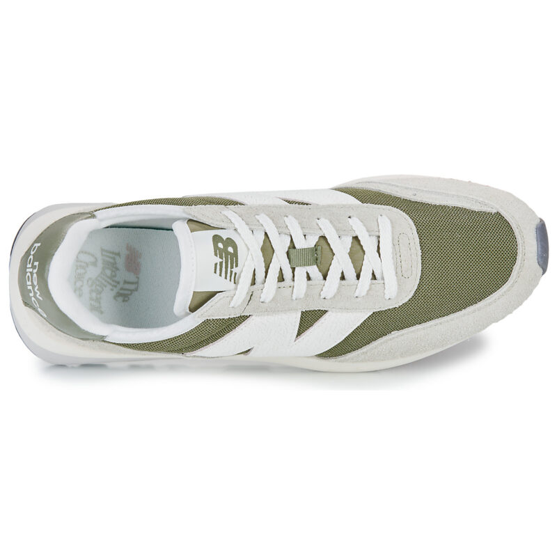 New Balance  370  Kaki -  Sneakers basse Donna - 6