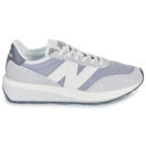 New Balance  370  Grigio -  Sneakers basse Donna - 2