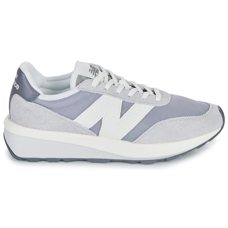 New Balance  370  Grigio -  Sneakers basse Donna - 2