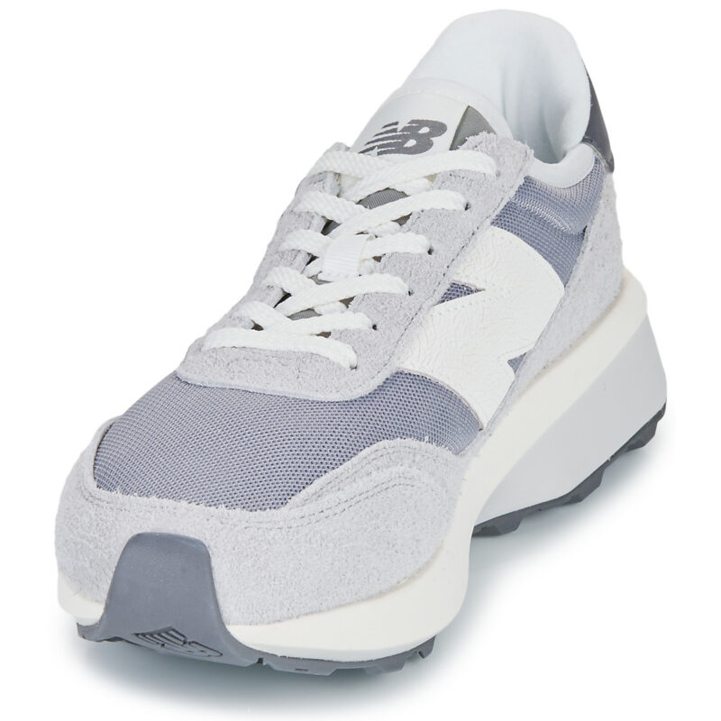 New Balance  370  Grigio -  Sneakers basse Donna - 3