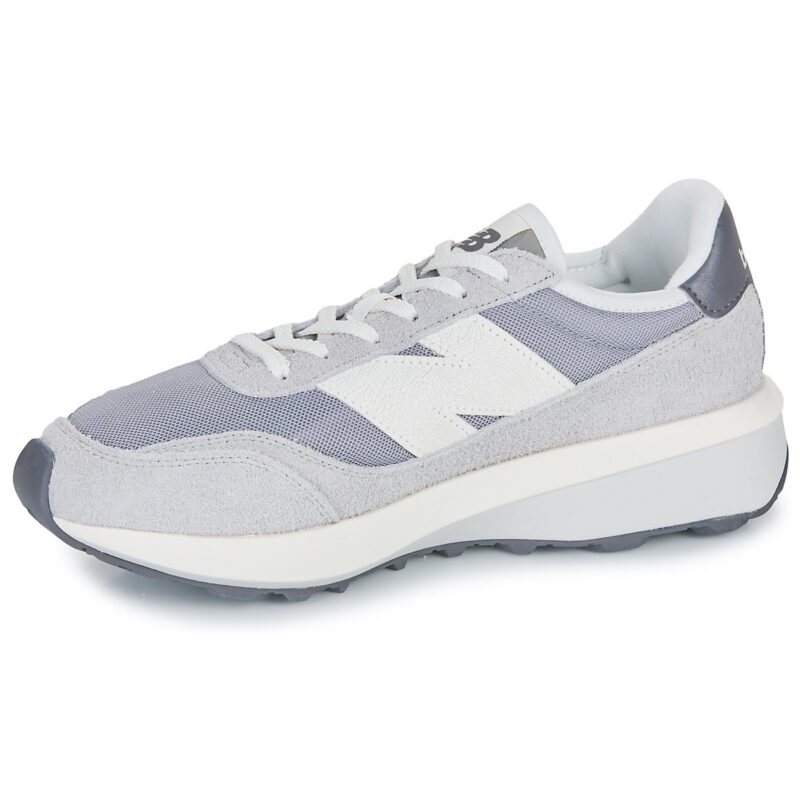 New Balance  370  Grigio -  Sneakers basse Donna - 4