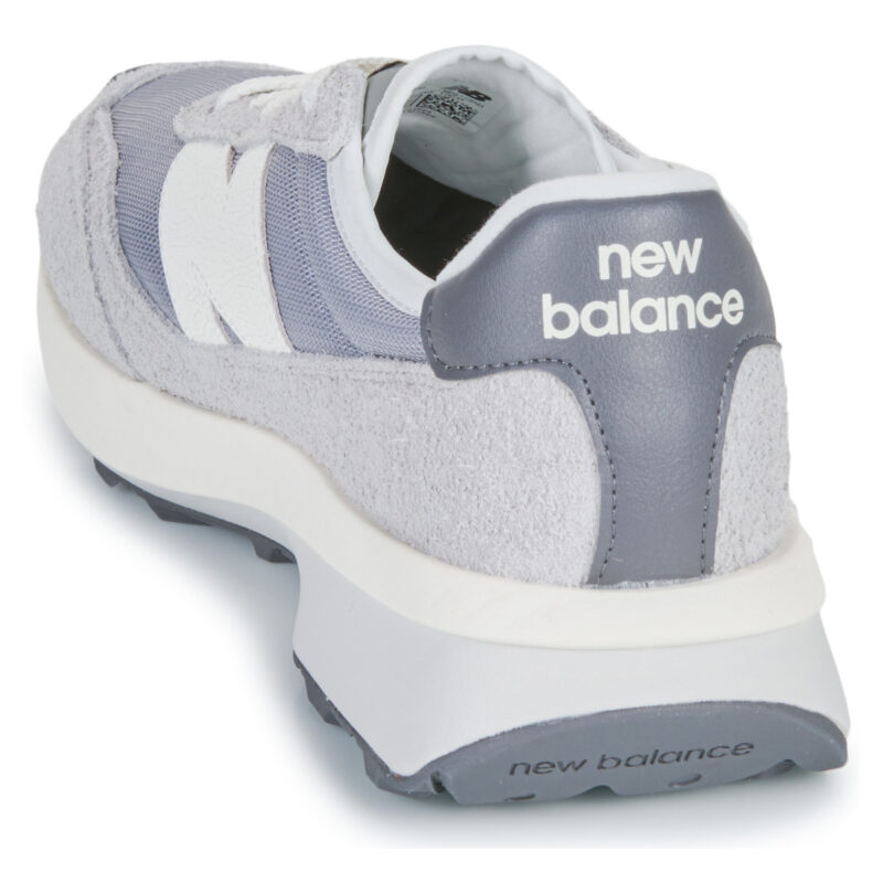 New Balance  370  Grigio -  Sneakers basse Donna - 5
