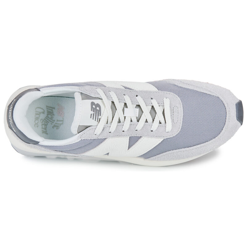 New Balance  370  Grigio -  Sneakers basse Donna - 6