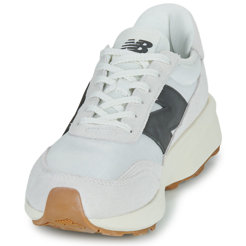 New Balance  370  Beige -  Sneakers basse Donna - 3