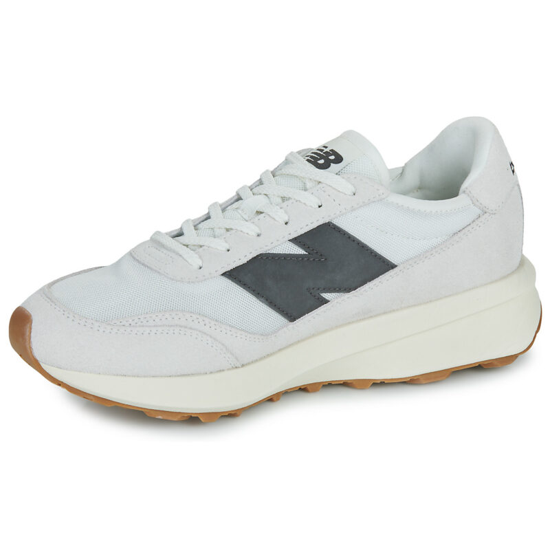 New Balance  370  Beige -  Sneakers basse Donna - 4