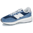 New Balance  370  Blu -  Sneakers basse Donna - 4