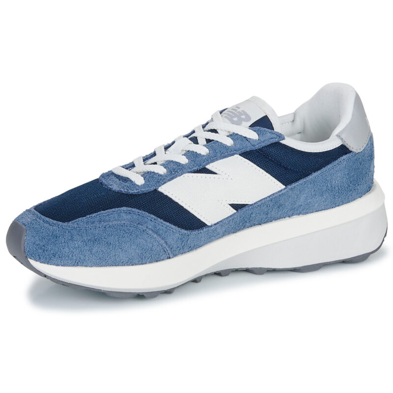 New Balance  370  Blu -  Sneakers basse Donna - 4