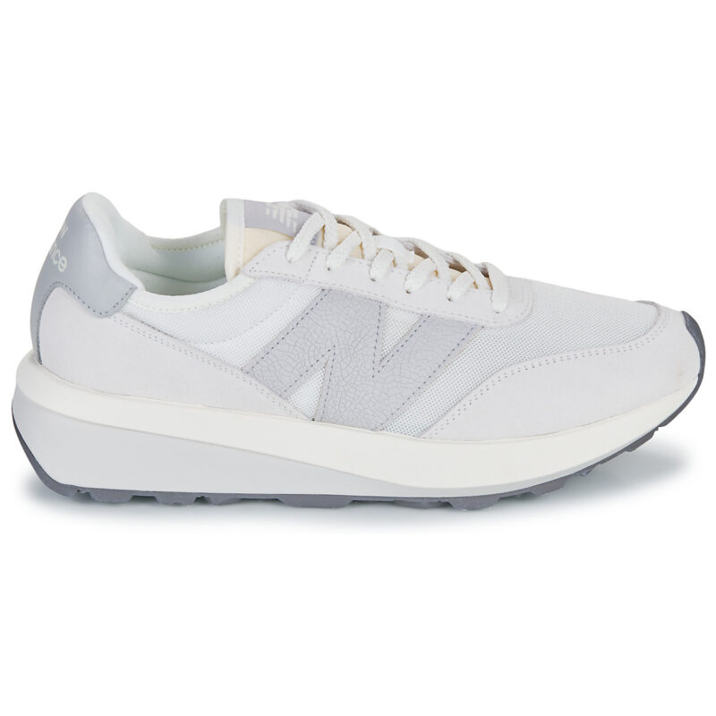 New Balance  370  Bianco -  Sneakers basse Donna - 2