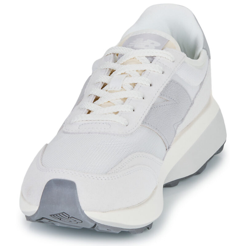 New Balance  370  Bianco -  Sneakers basse Donna - 3