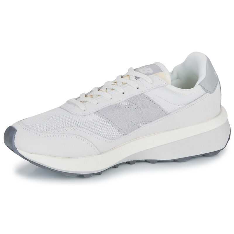 New Balance  370  Bianco -  Sneakers basse Donna - 4