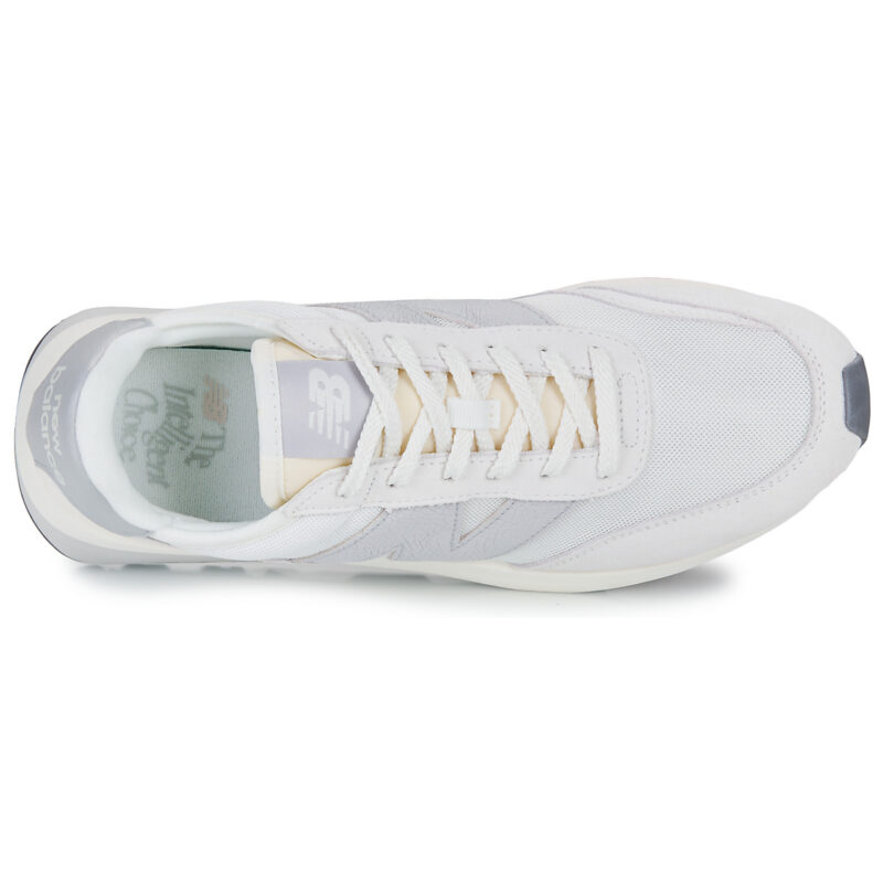 New Balance  370  Bianco -  Sneakers basse Donna - 6