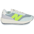 New Balance 370 Grigio Sneakers basse Donna - 2