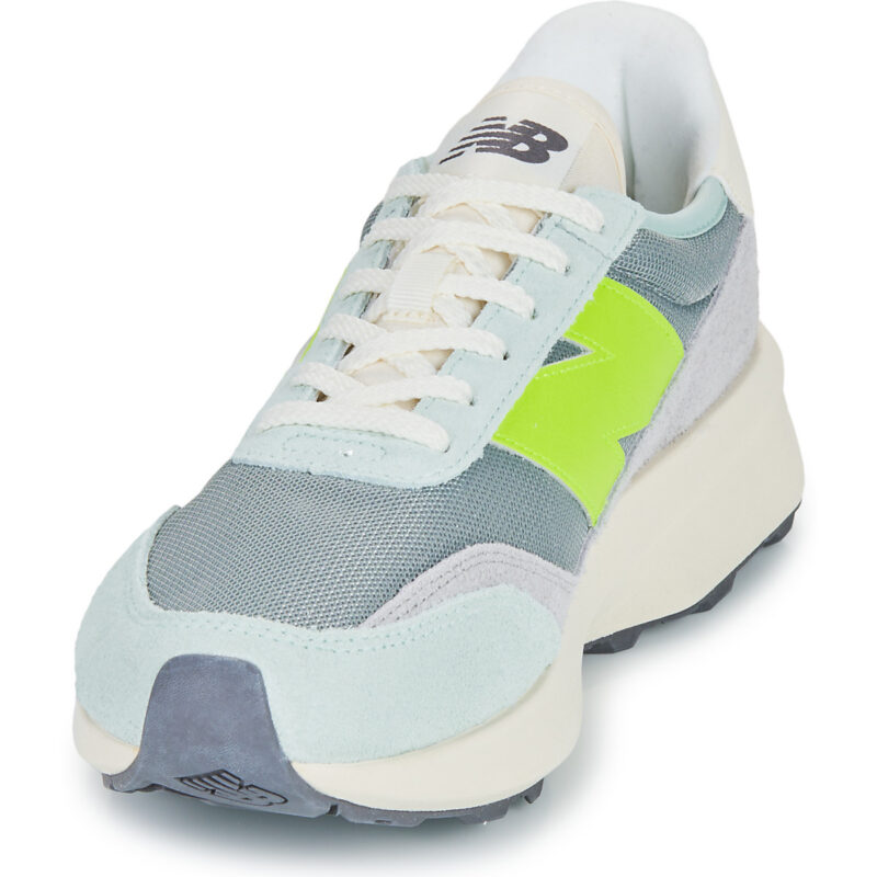 New Balance 370 Grey Men's Sneakers - 3