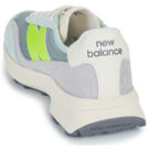 New Balance 370 Grey Men's Sneakers - 5