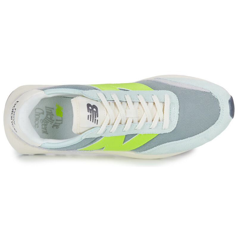 New Balance 370 Grigio Sneakers basse Donna - 6