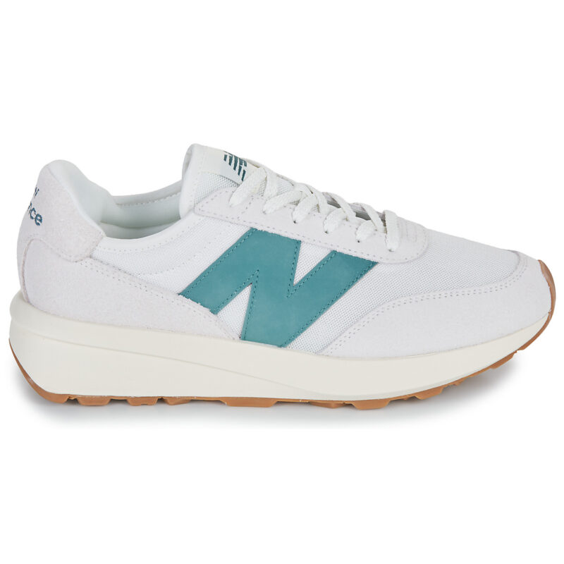 New Balance  370  Beige -  Sneakers basse Donna - 2