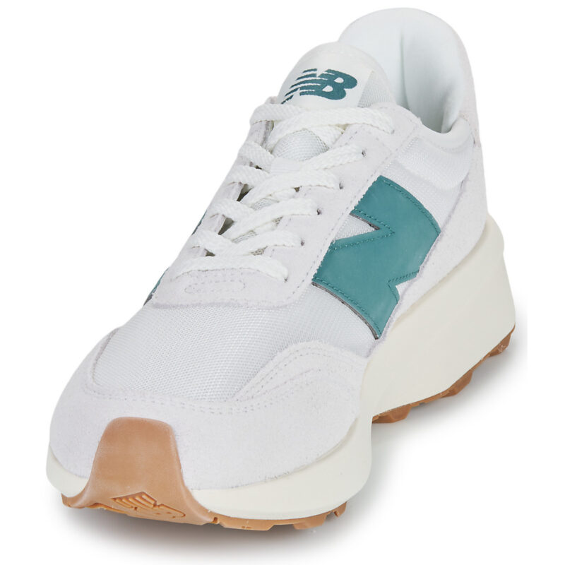 New Balance  370  Beige -  Sneakers basse Donna - 3