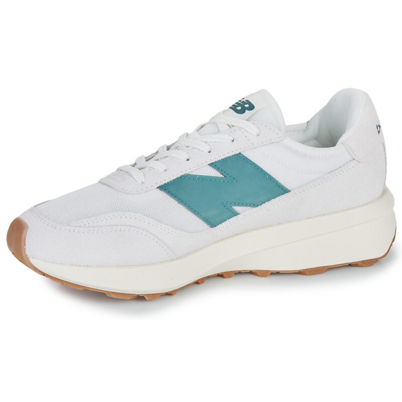 New Balance  370  Beige -  Sneakers basse Donna - 4