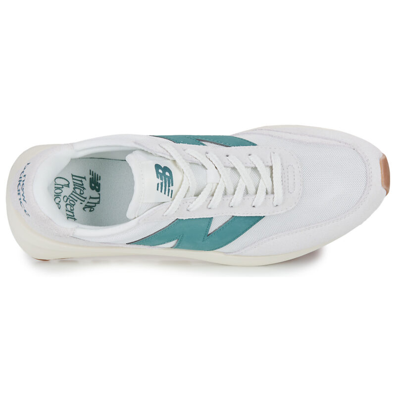 New Balance  370  Beige -  Sneakers basse Donna - 6