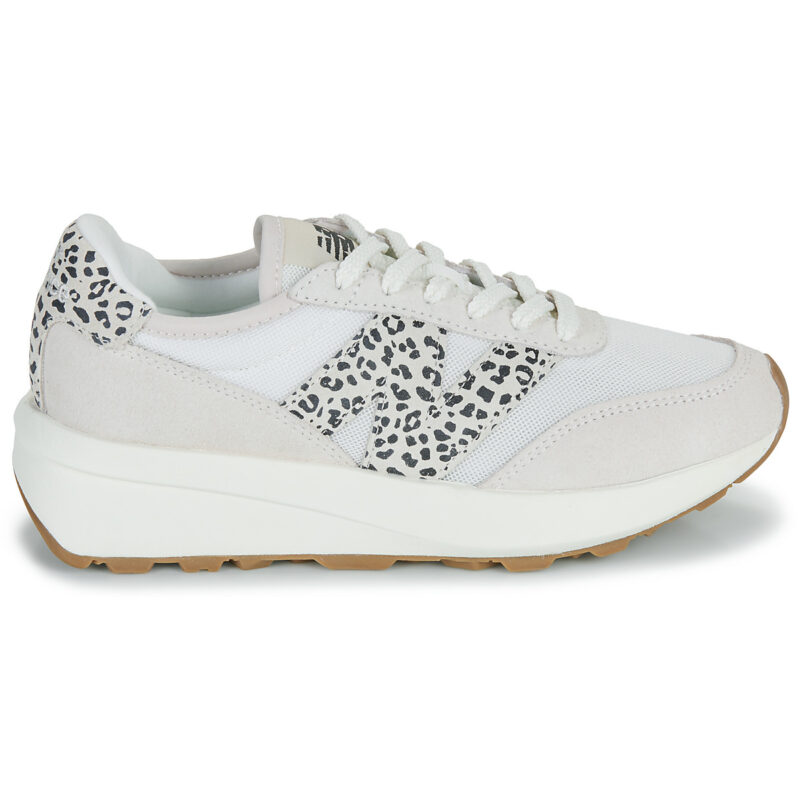 New Balance  370  Beige -  Sneakers basse Donna - 2