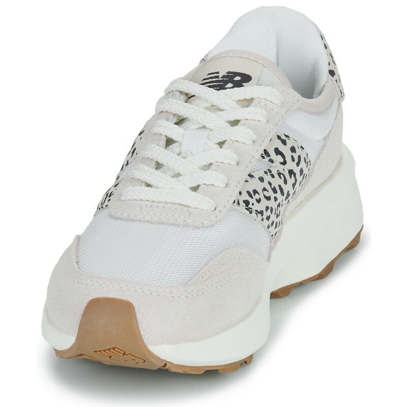 New Balance  370  Beige -  Sneakers basse Donna - 3