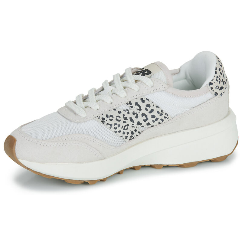New Balance  370  Beige -  Sneakers basse Donna - 4