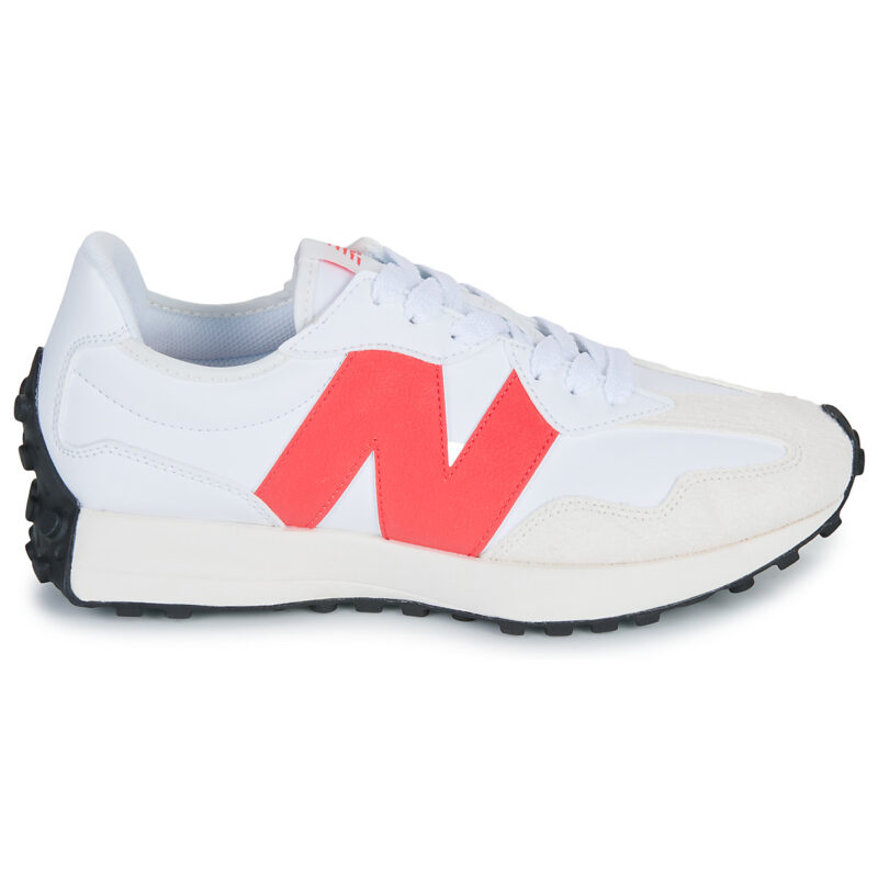 New Balance  327  Bianco -  Sneakers basse Donna - 2